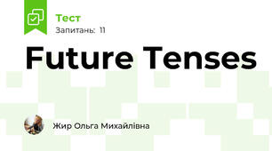 Future Tenses