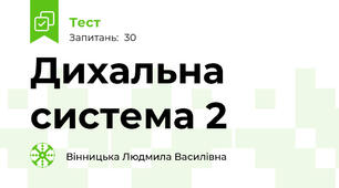 Дихальна система 2