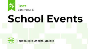 School Events