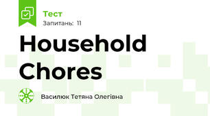 Household Chores