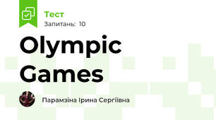 Olympic Games 