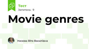 Movie genres