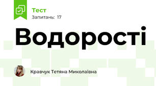 Водорості