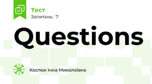 Questions