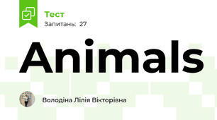  Animals 