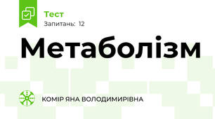 Метаболізм