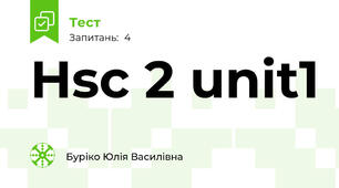Hsc 2 unit1