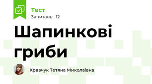 Шапинкові гриби