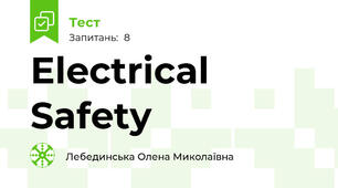 Electrical Safety 