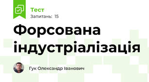 Форсована індустріалізація