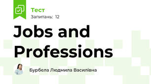 Jobs and Professions