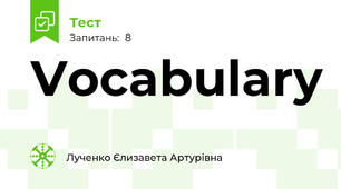 Vocabulary