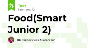 Food(Smart Junior 2)