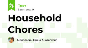 Household Chores