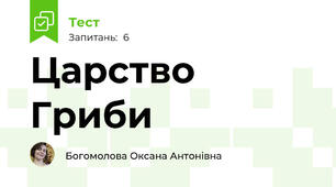 Царство Гриби
