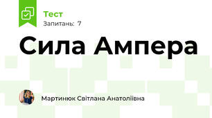 Сила Ампера