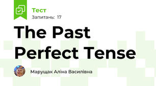 The Past Perfect Tense