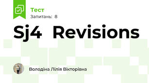 Sj4  Revisions
