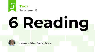 6 Reading 