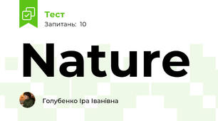 Nature