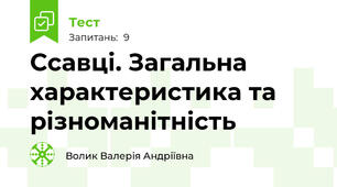 Ссавці. Загальна характеристика та різноманітність
