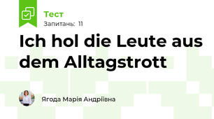Ich hol die Leute aus dem Alltagstrott