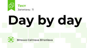 Day by day