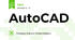 AutoCAD 