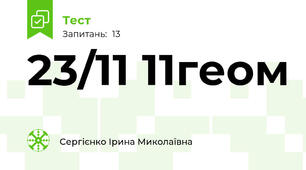 23/11 11геом