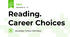 Reading. Career Choices