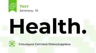 Health.