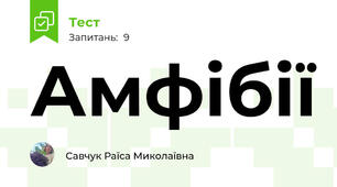 Амфібії