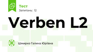 Verben L2