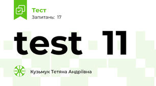 test  11
