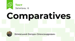 Comparatives 