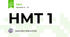 НМТ 1