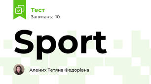 Sport