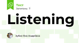 Listening