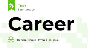 Career
