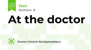 At the doctor