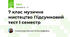 7 клас музичне мистецтво Підсумковий  тест І семестр