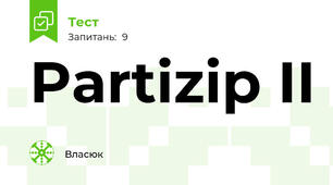 Partizip II