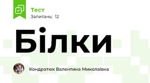 Білки