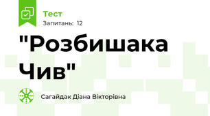 "Розбишака Чив"