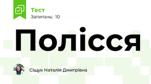 Полісся