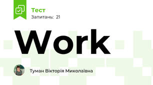 Work