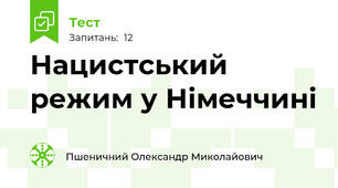 Нацистський режим у Німеччині