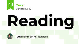 Reading