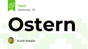Ostern