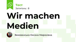 Wir machen Medien